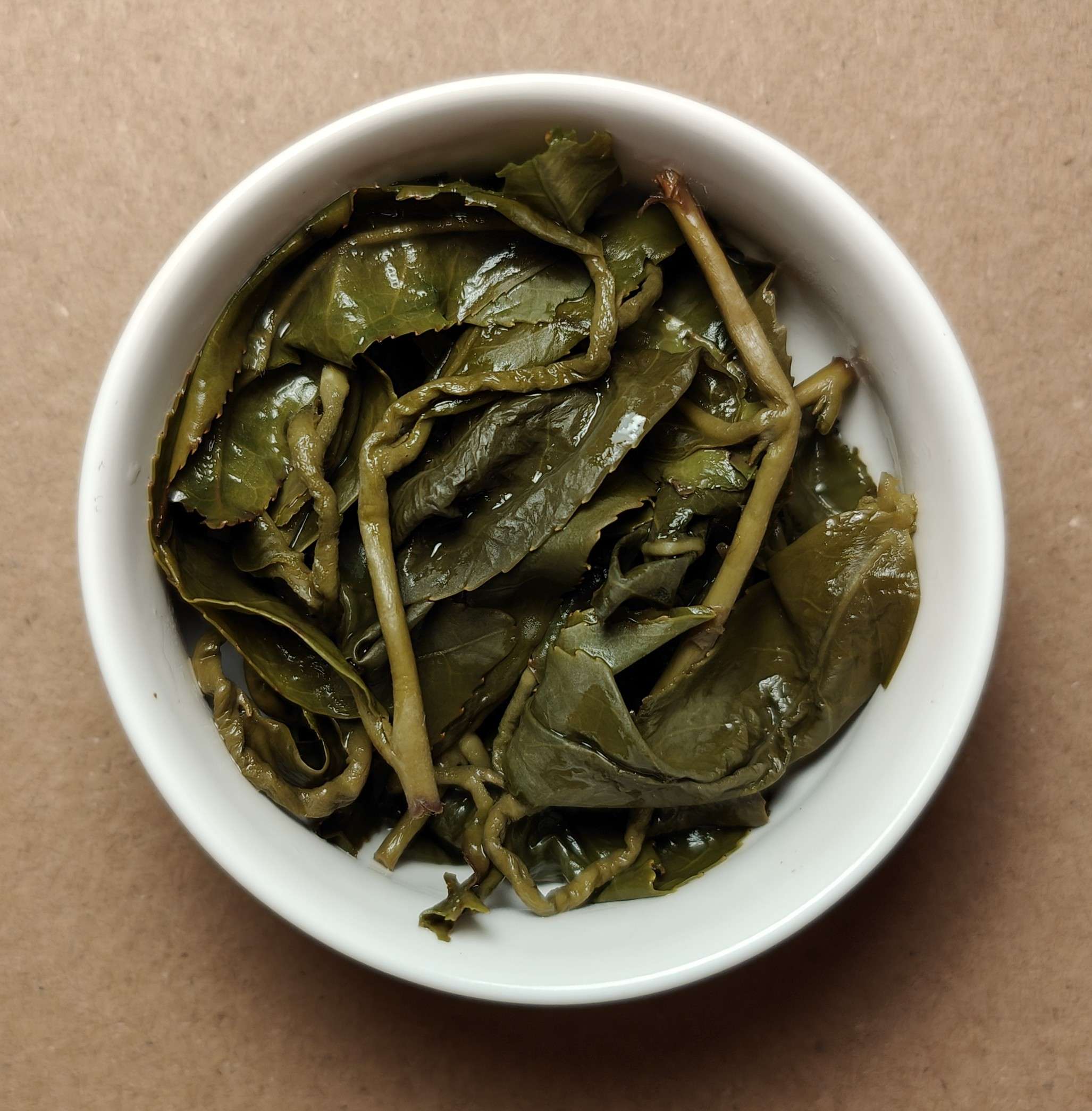 Alishan in teapot