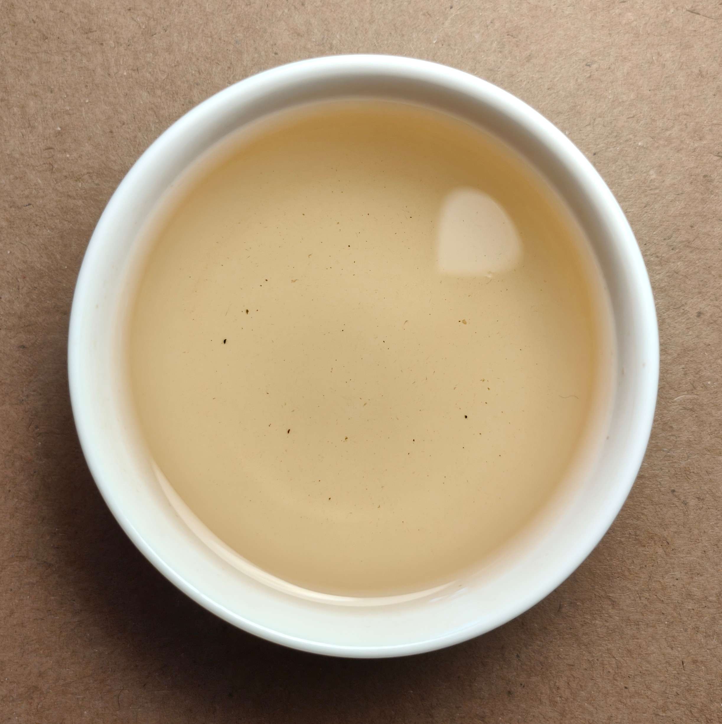 Khao Hom brewed tea