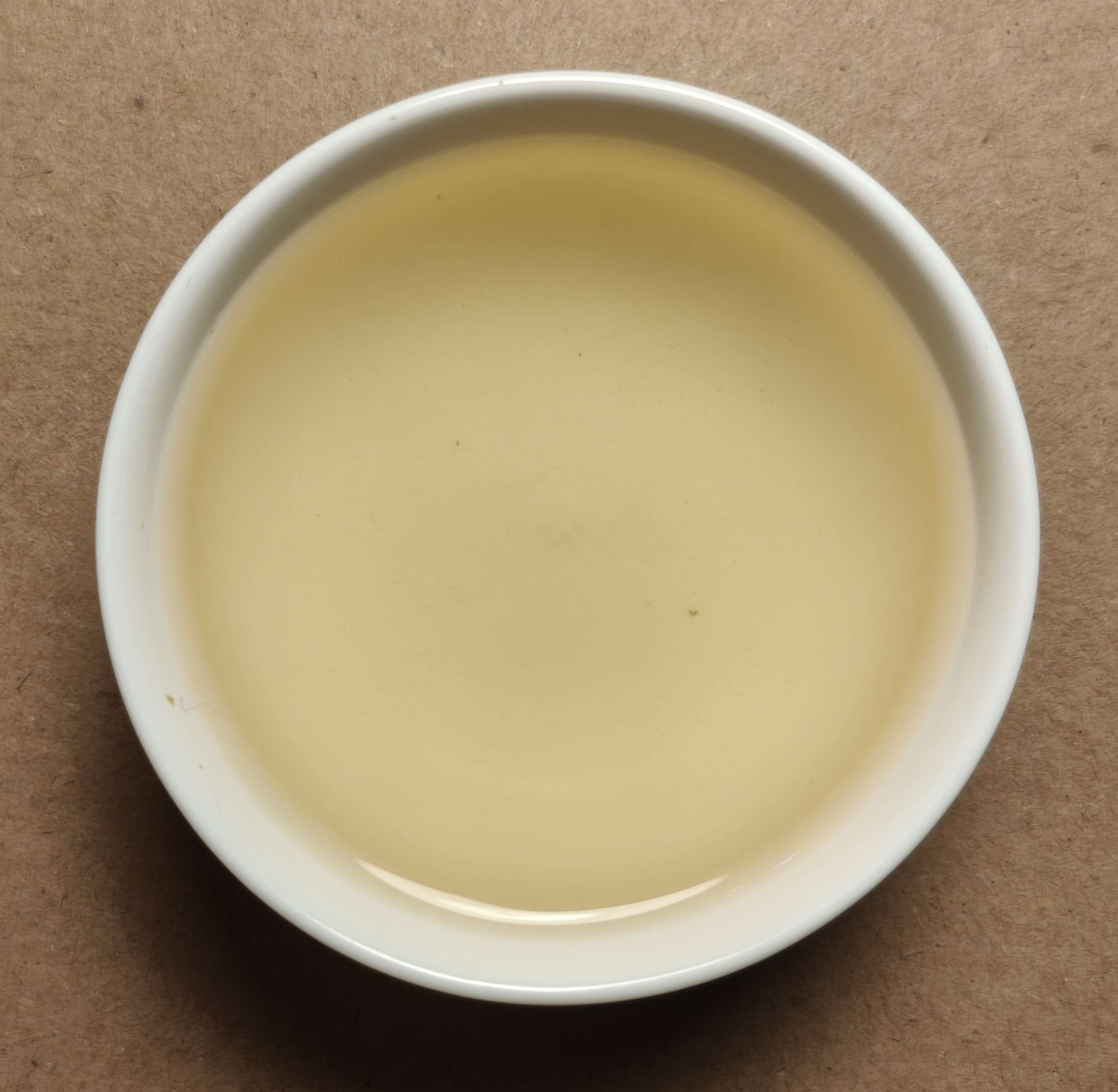 Makinohara Kukicha brewed tea