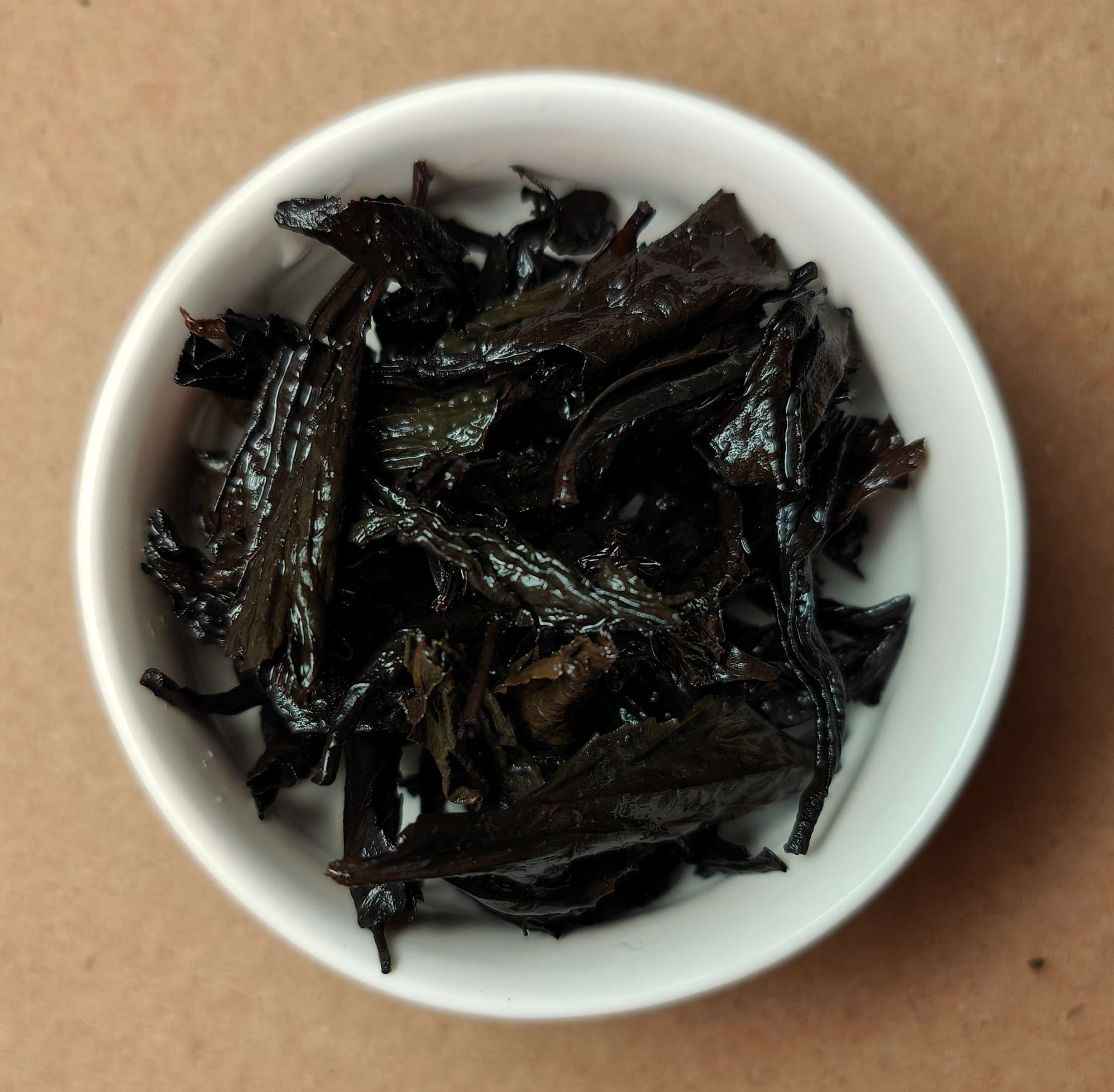 Rou Gui in teapot