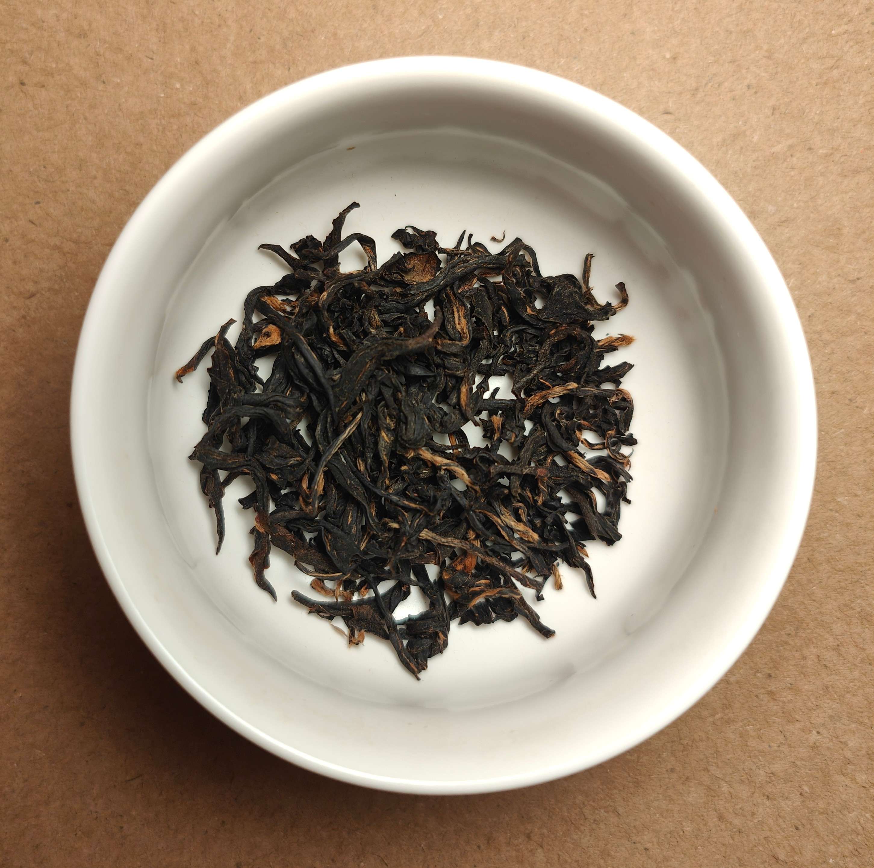San Xia tea leaves