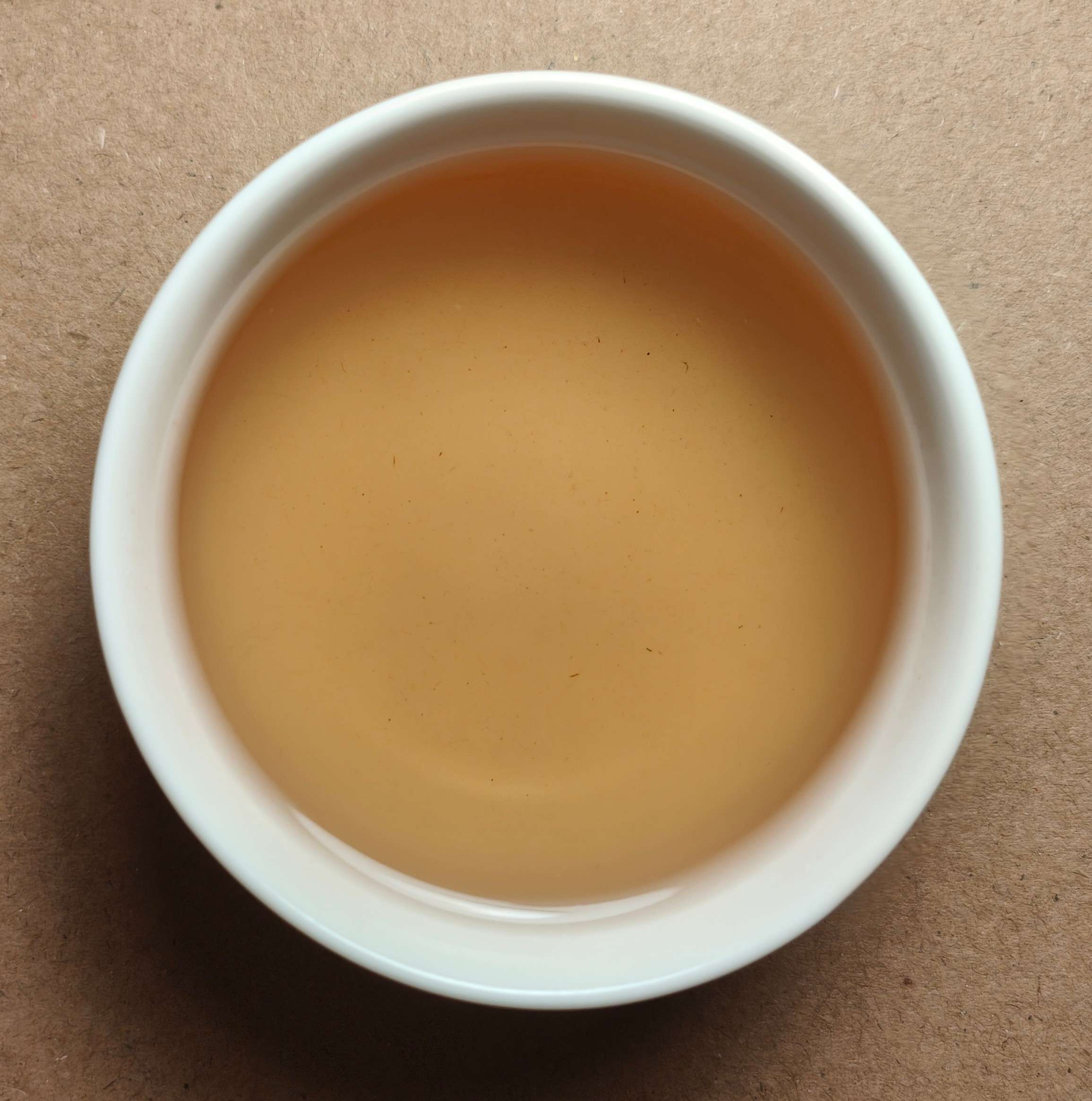 San Xia brewed tea