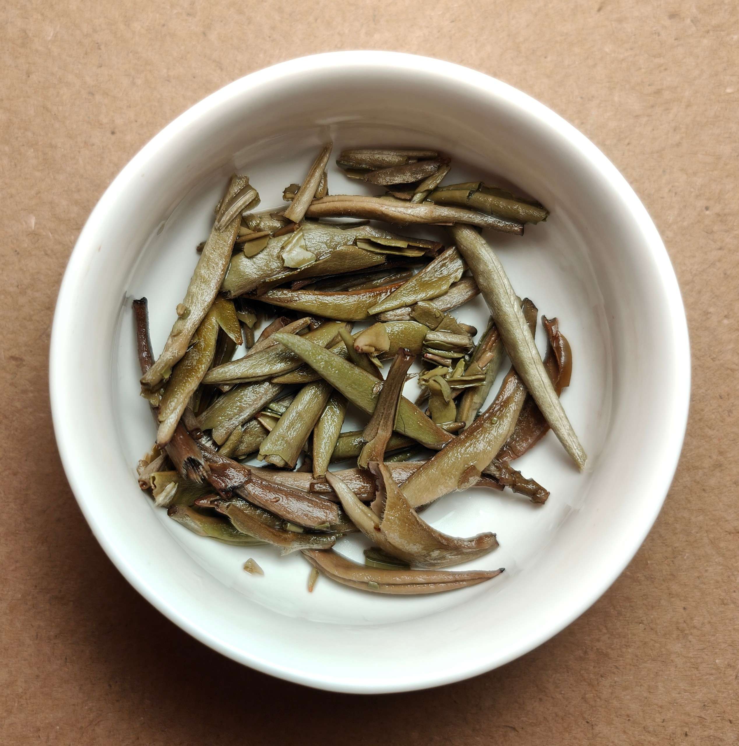 Yin Zhen in teapot